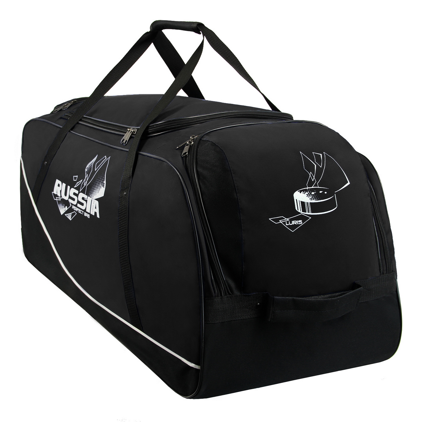 Фаэтон спорт, сорт 2 черный