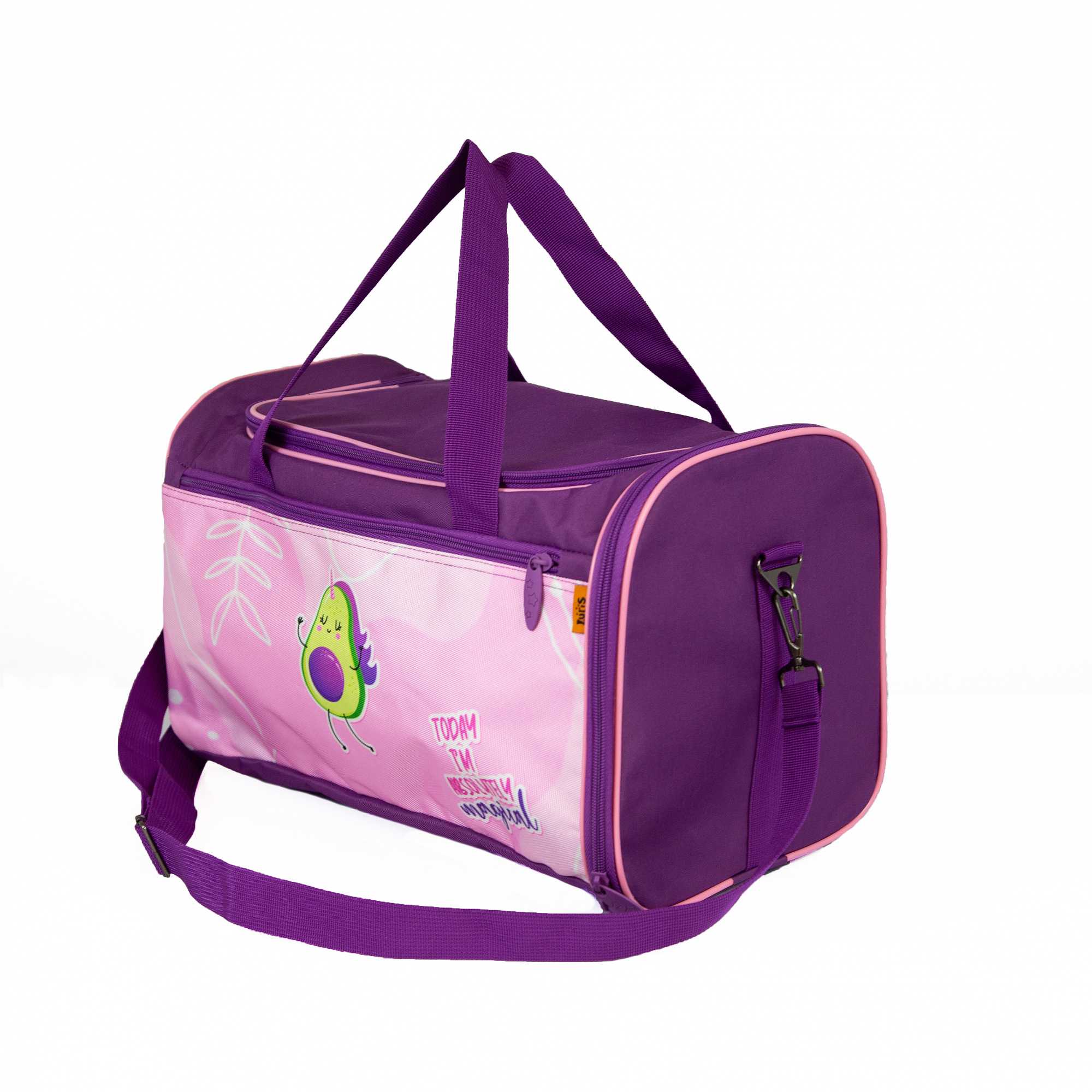 Сумка детская авокадо 0419